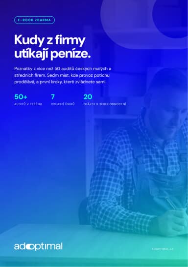 Portada del e-book Por dónde se escapa el dinero de una empresa