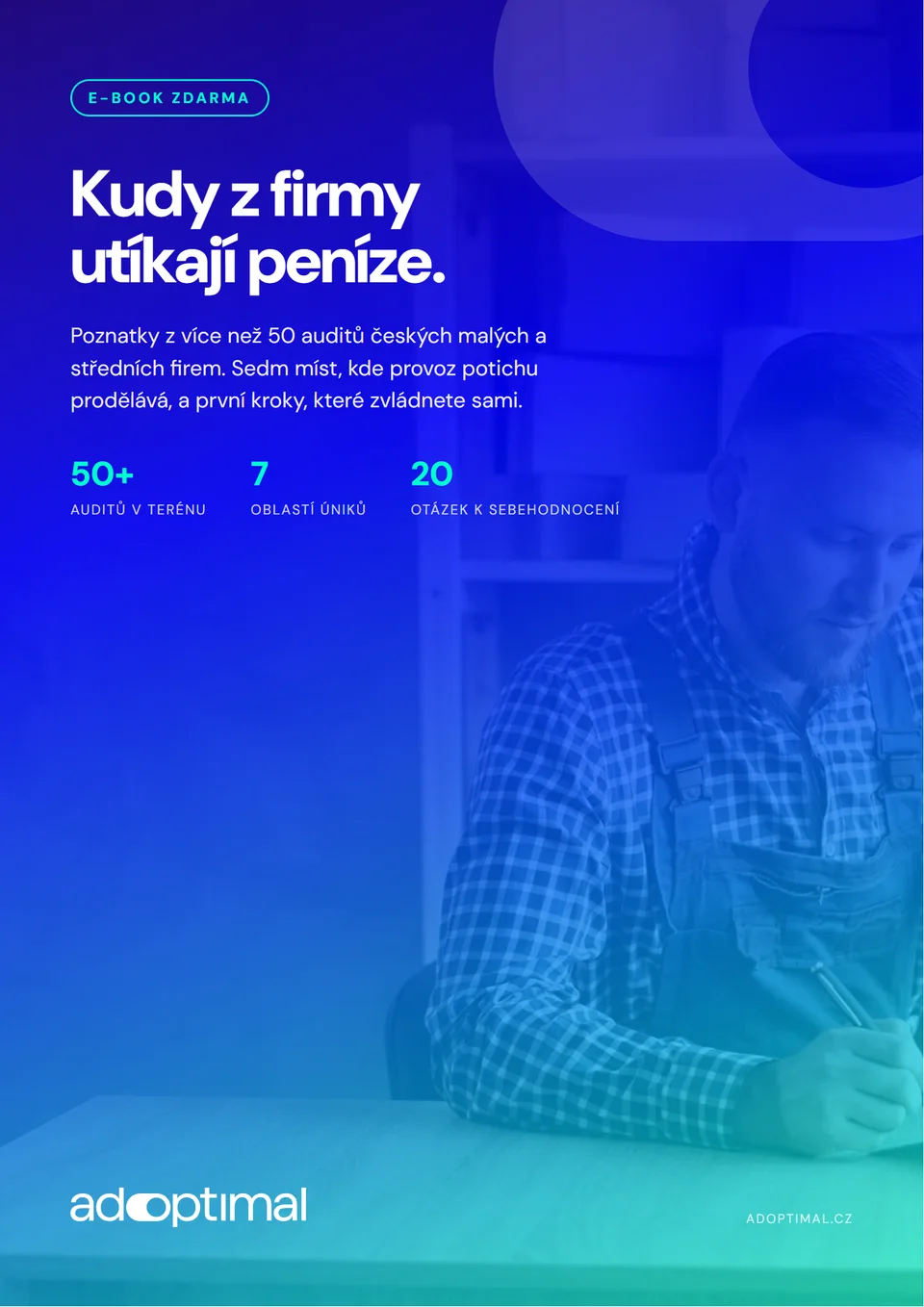 Portada del e-book Por dónde se escapa el dinero de una empresa
